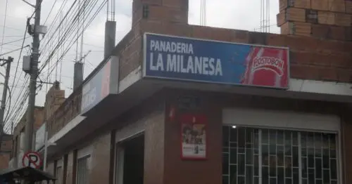 PANADERIA LA MILANESA BOGOTÁ PANADERIA LA MILANESA BOGOTÁ